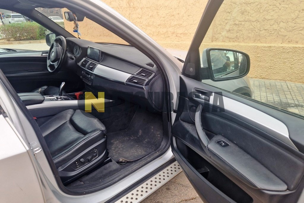 Bmw X5 3.0d 2008