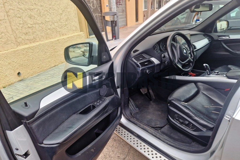 Bmw X5 3.0d 2008