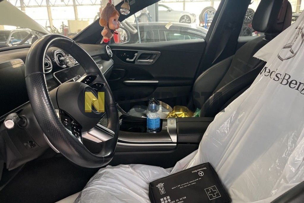 Mercedes-Benz C 220 d 2022