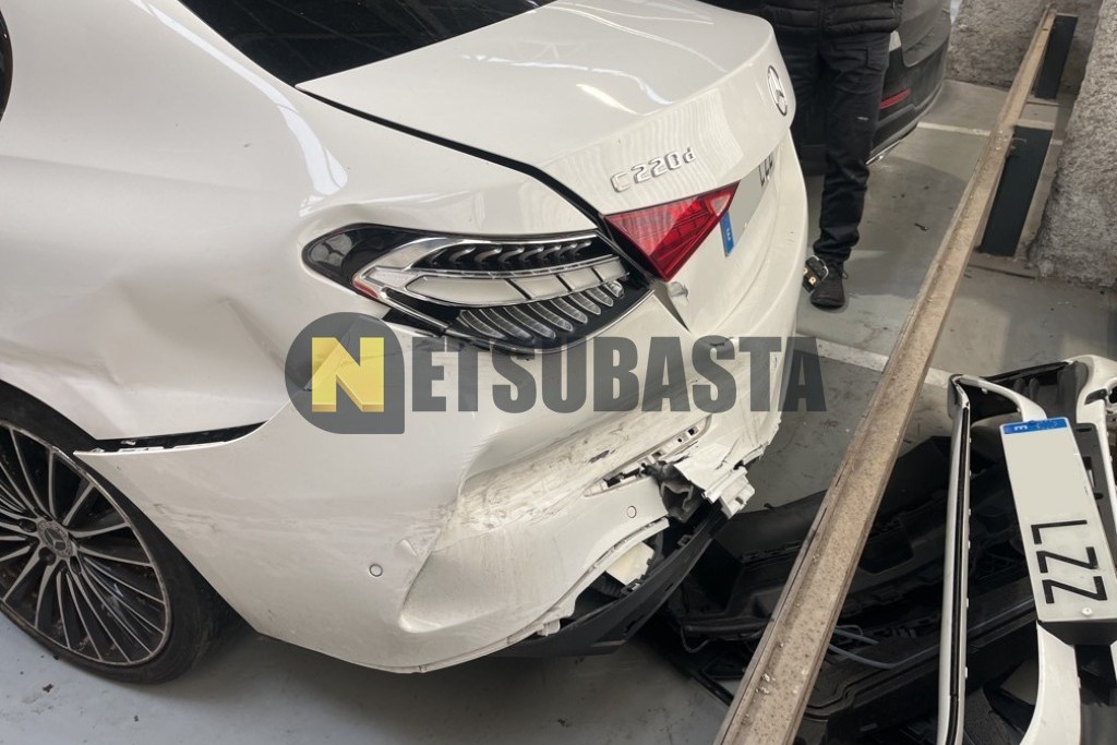 Mercedes-Benz C 220 d 2022