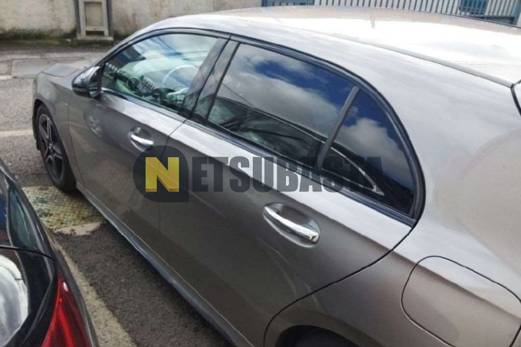 Mercedes-Benz A 180 d 8G-DCT 2021