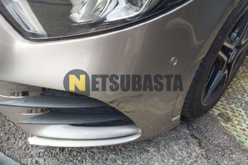 Mercedes-Benz A 180 d 8G-DCT 2021