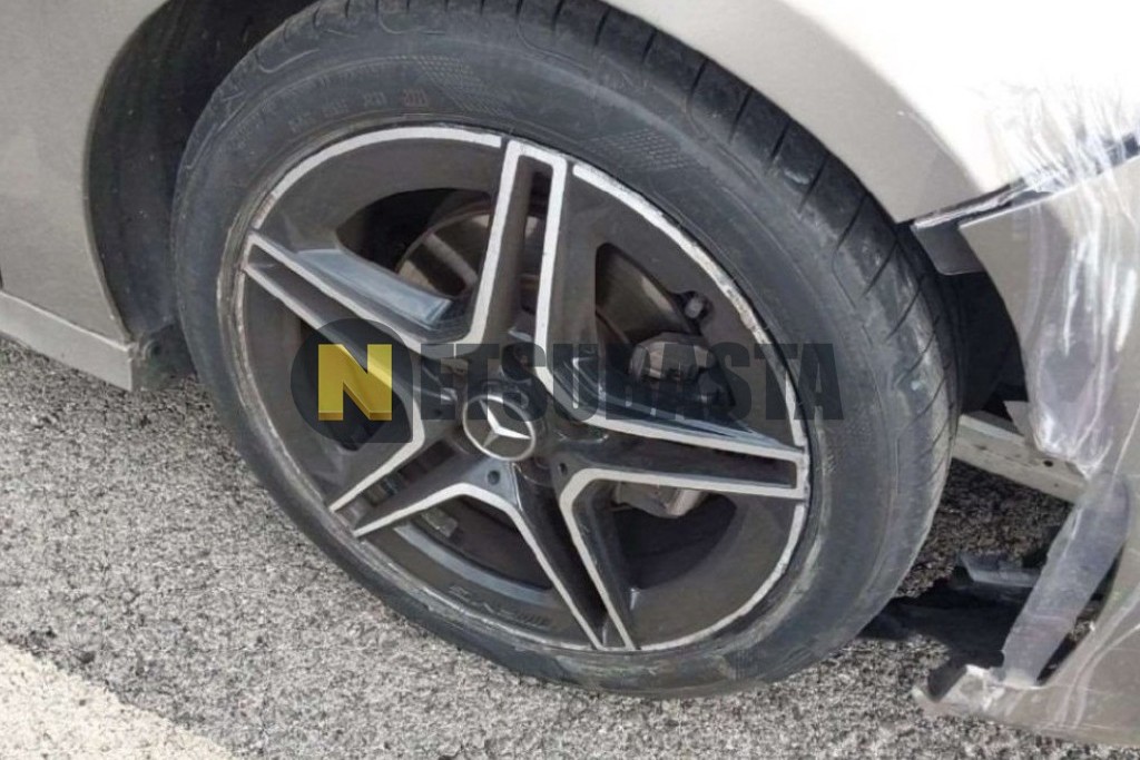 Mercedes-Benz A 180 d 8G-DCT 2021