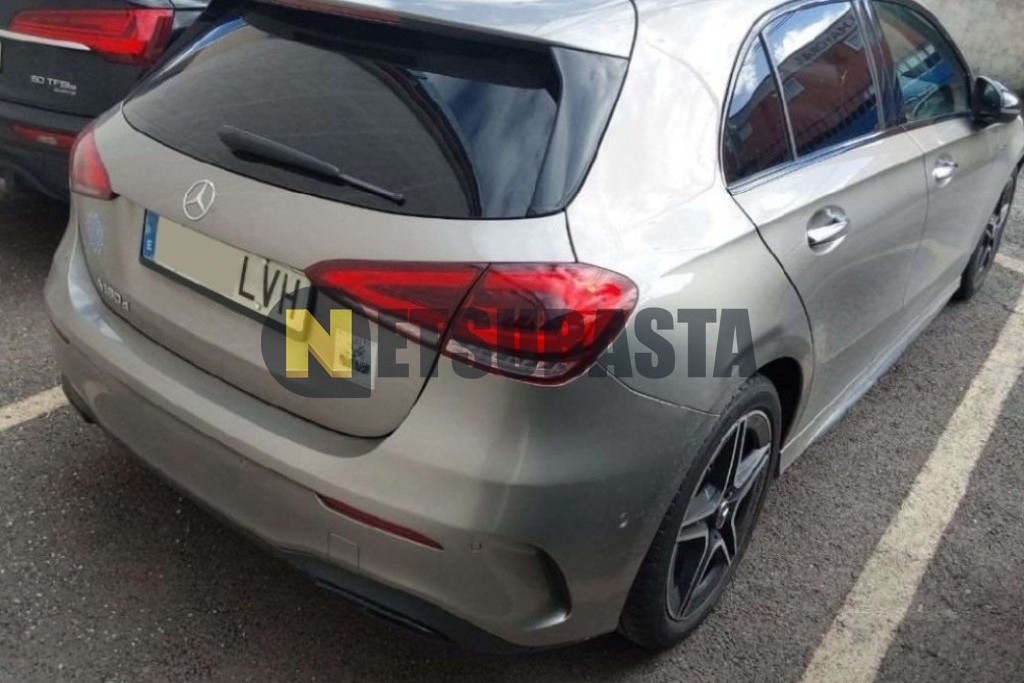 Mercedes-Benz A 180 d 8G-DCT 2021