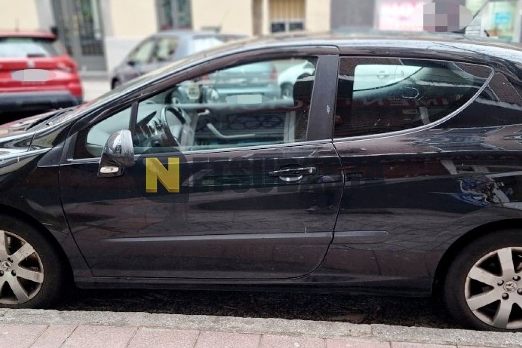 Peugeot 308 2.0 HDi 2008