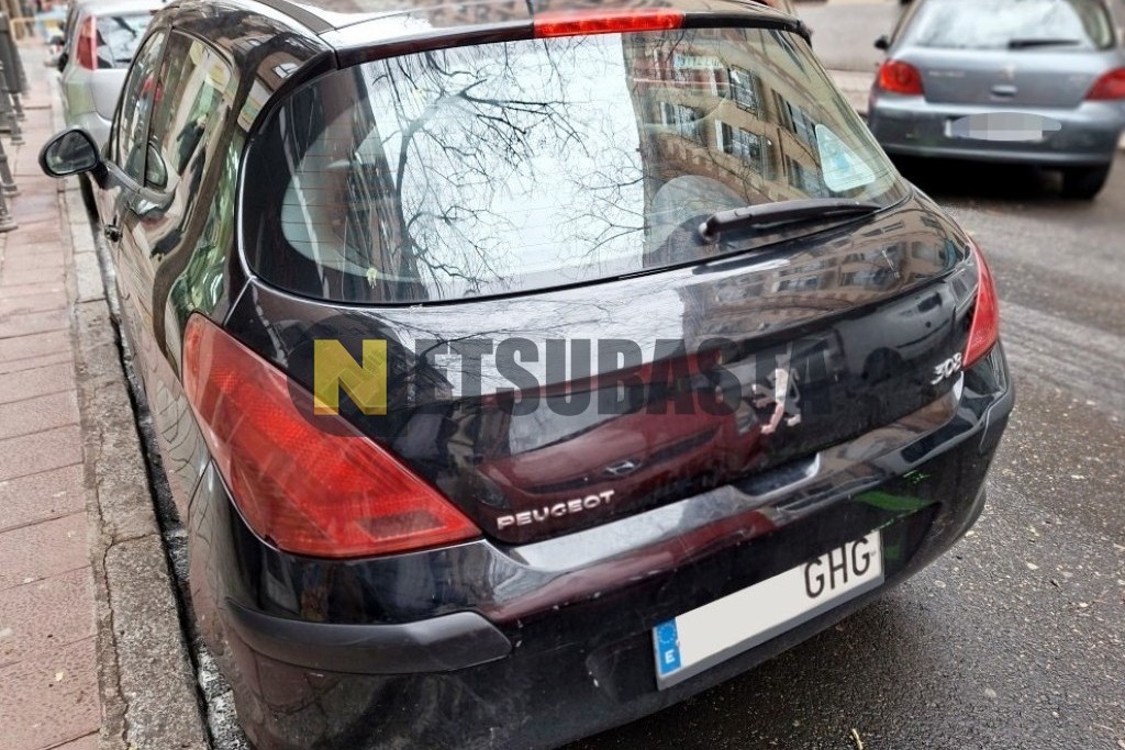 Peugeot 308 2.0 HDi 2008