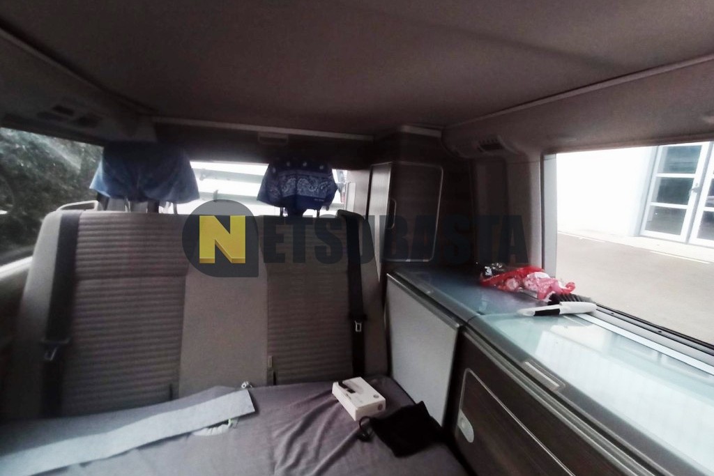 Volkswagen California 2.0 TDI BMT DSG 7 vel. 4MOTION 2018