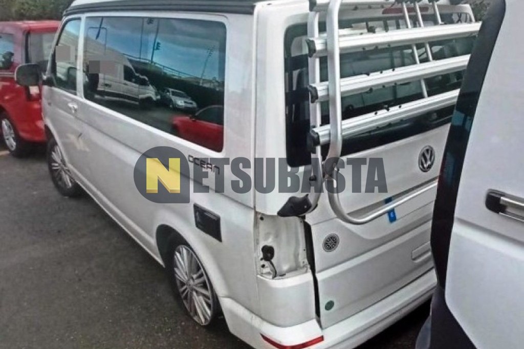 Volkswagen California 2.0 TDI BMT DSG 7 vel. 4MOTION 2018