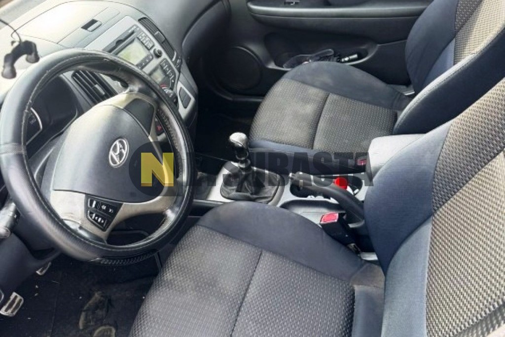 Hyundai i30 1.6 CRDi 2008