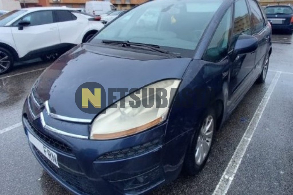Citroën C4 Picasso 1.6 HDi 2007