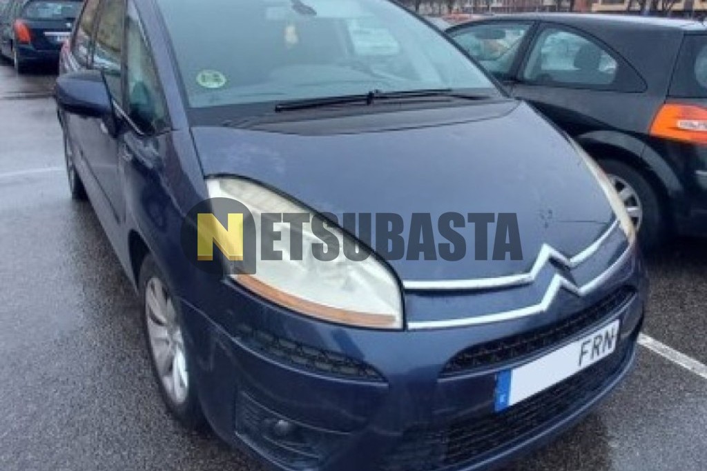 Citroën C4 Picasso 1.6 HDi 2007