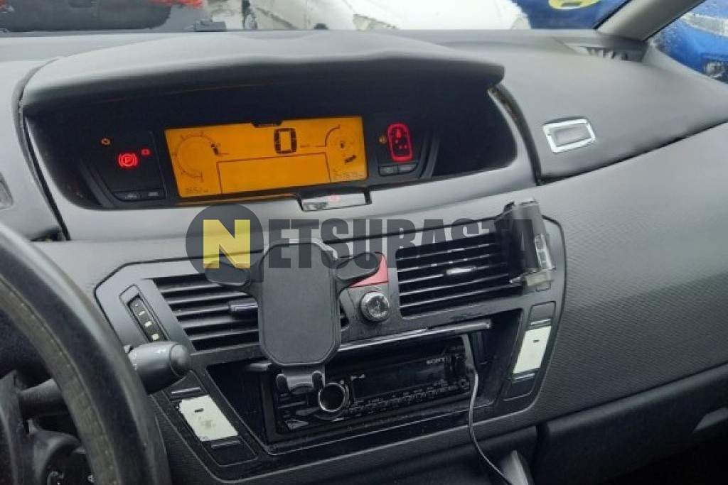 Citroën C4 Picasso 1.6 HDi 2007