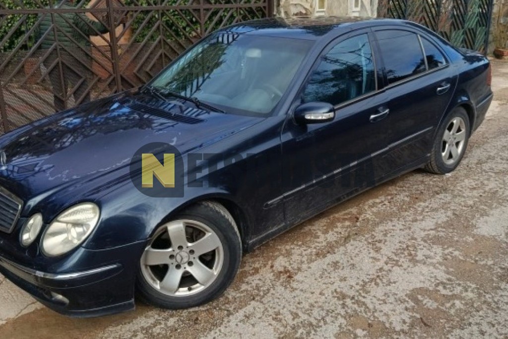 Mercedes-Benz E 270 CDI Aut. 2003