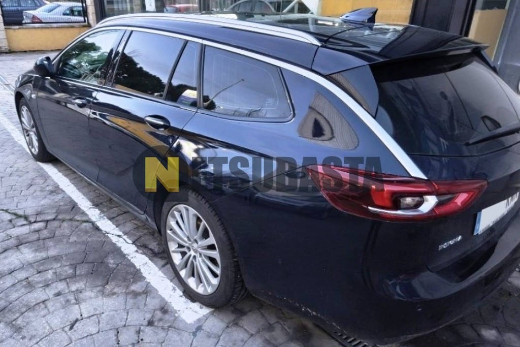Opel Insignia Sports Tourer 2.0 CDTi Turbo D 2018