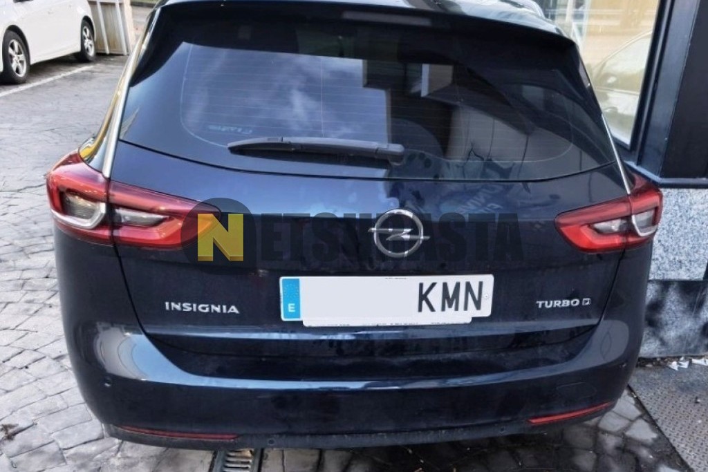 Opel Insignia Sports Tourer 2.0 CDTi Turbo D 2018