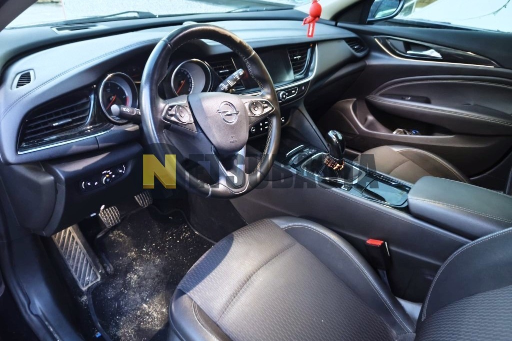 Opel Insignia Sports Tourer 2.0 CDTi Turbo D 2018