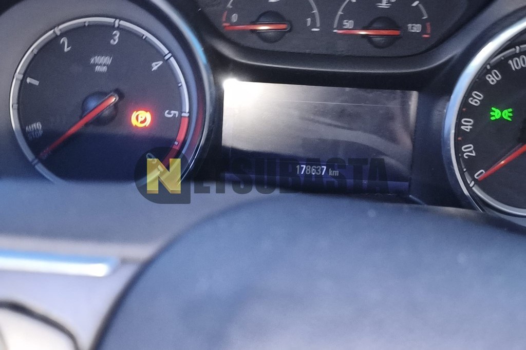 Opel Insignia Sports Tourer 2.0 CDTi Turbo D 2018