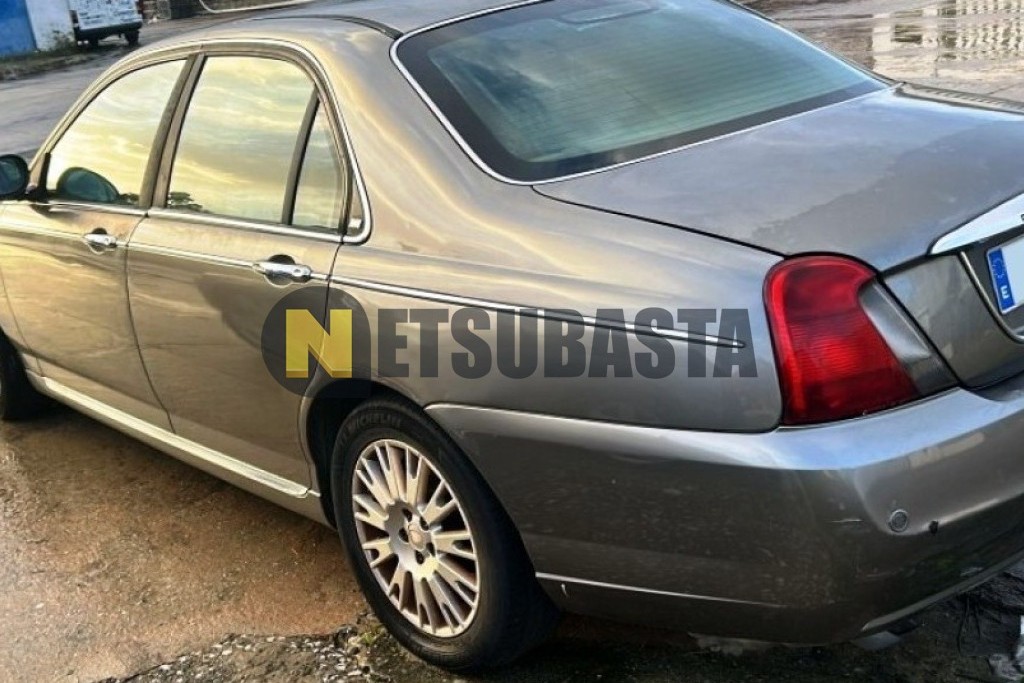 Rover 75 2.0 CDTi 2004