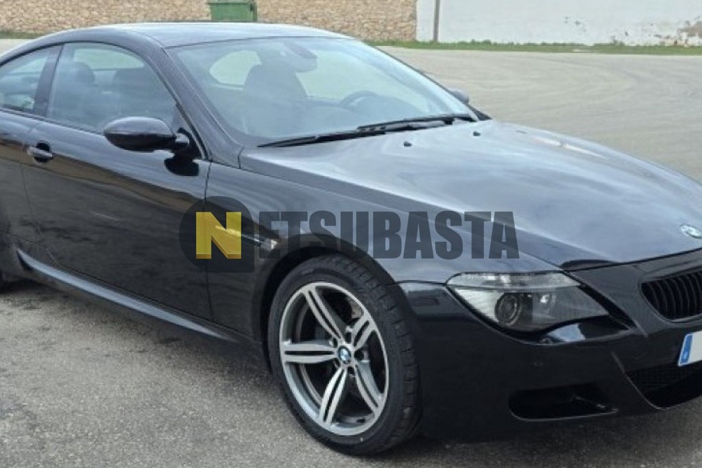 Bmw M6 Coupé 2006