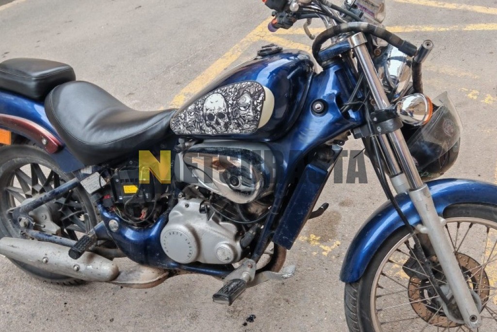 Aprilia Classic 50 2002