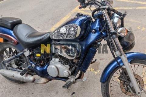 Yamaha XVS 1100 A Drag Star Classic 2004