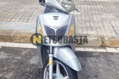 Yamaha Jog 50 R 2007