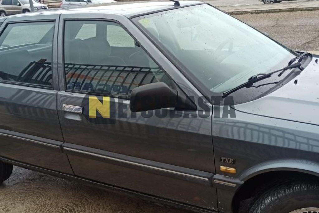 Renault 21 2.0i TXE 1989