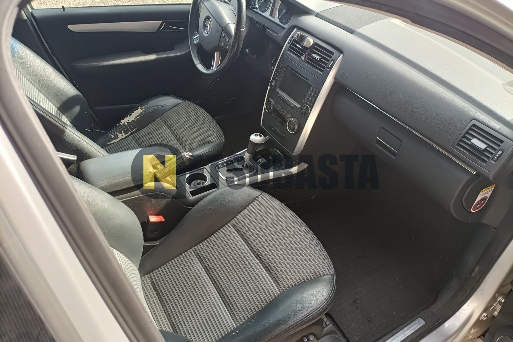 Mercedes-Benz B 200 CDI Autotronic 2008