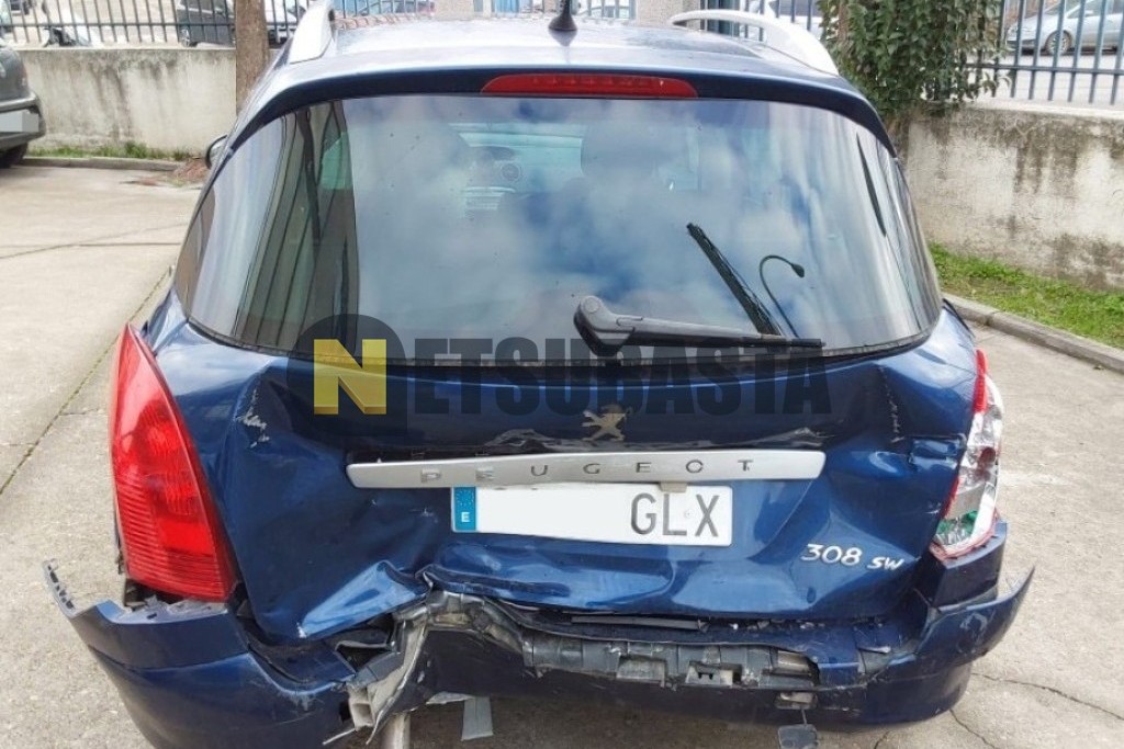 Peugeot 308 SW 1.6 HDi 2009