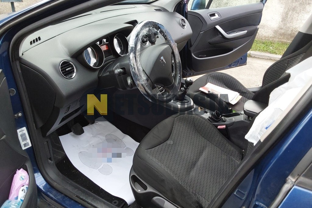 Peugeot 308 SW 1.6 HDi 2009