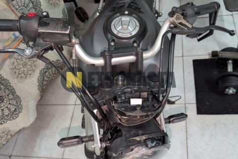 Yamaha XVS 1100 A Drag Star Classic 2004