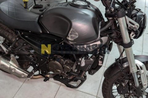 Yamaha XVS 1100 A Drag Star Classic 2004