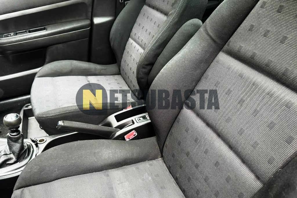 Peugeot 307 SW 2.0 HDi 2004