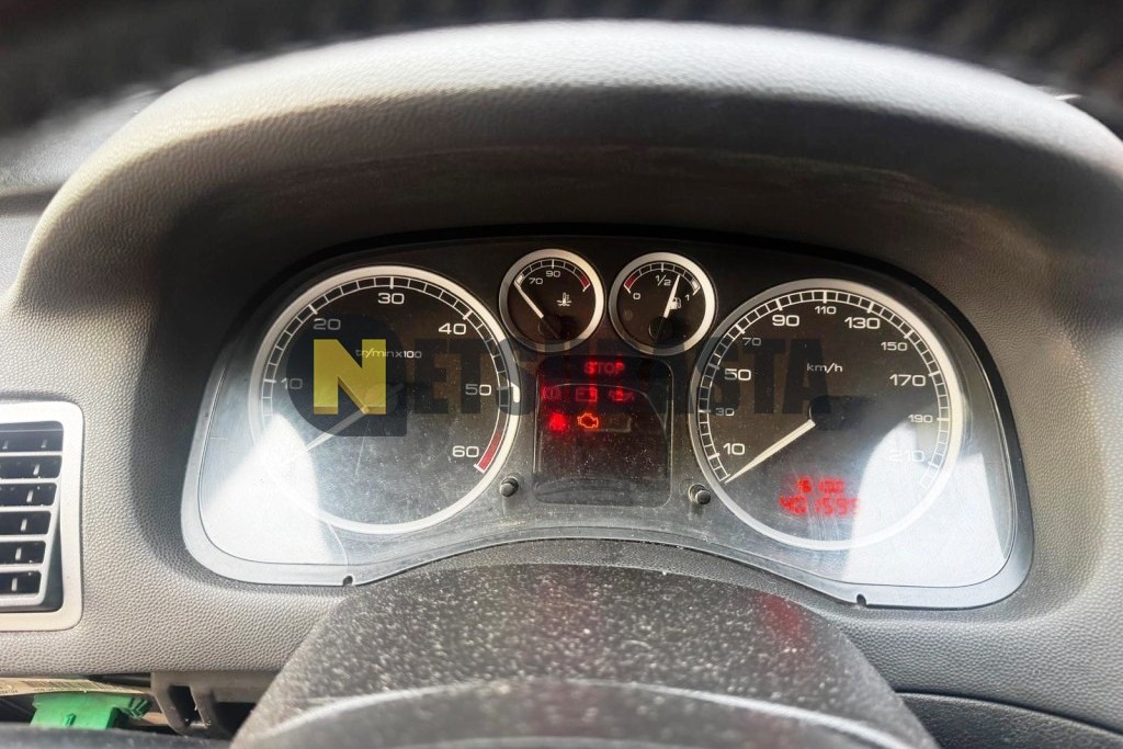 Peugeot 307 SW 2.0 HDi 2004