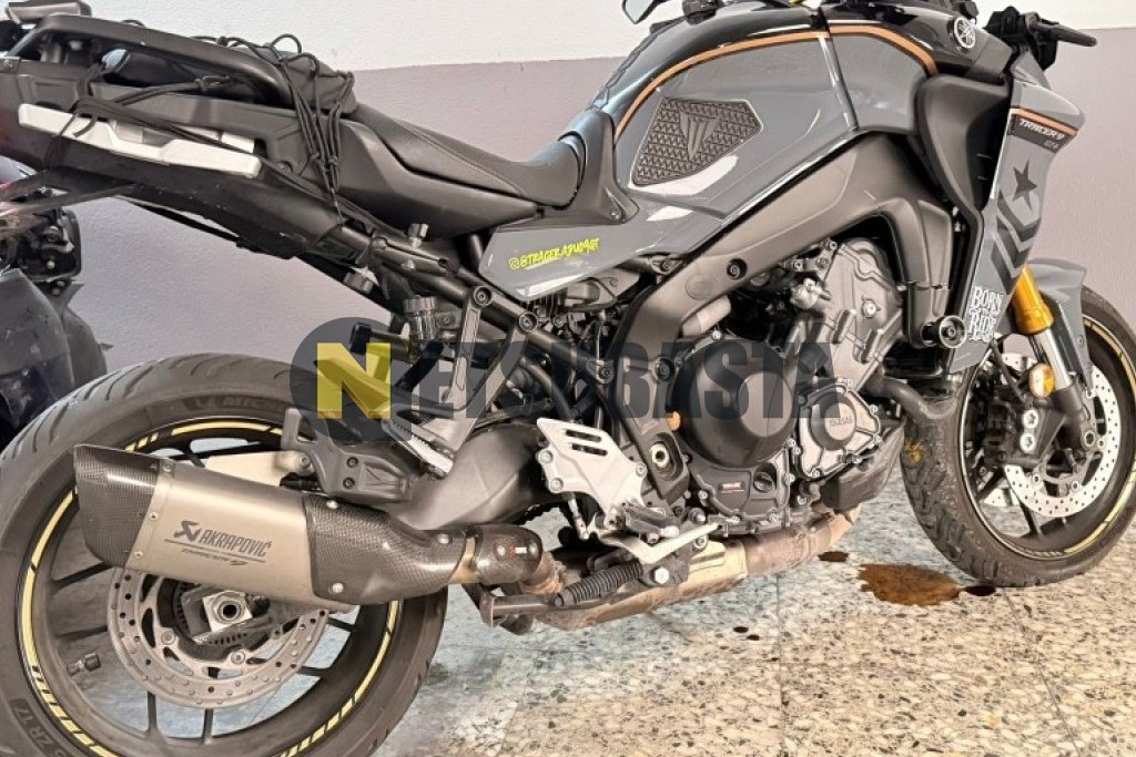 Yamaha Tracer 9 GT+ 2024