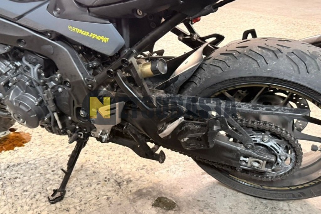 Yamaha Tracer 9 GT+ 2024