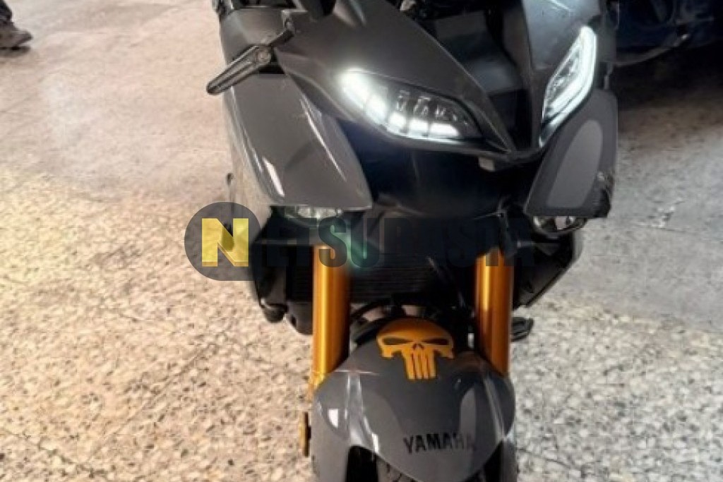 Yamaha Tracer 9 GT+ 2024