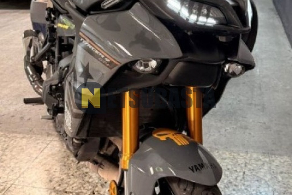 Yamaha Tracer 9 GT+ 2024