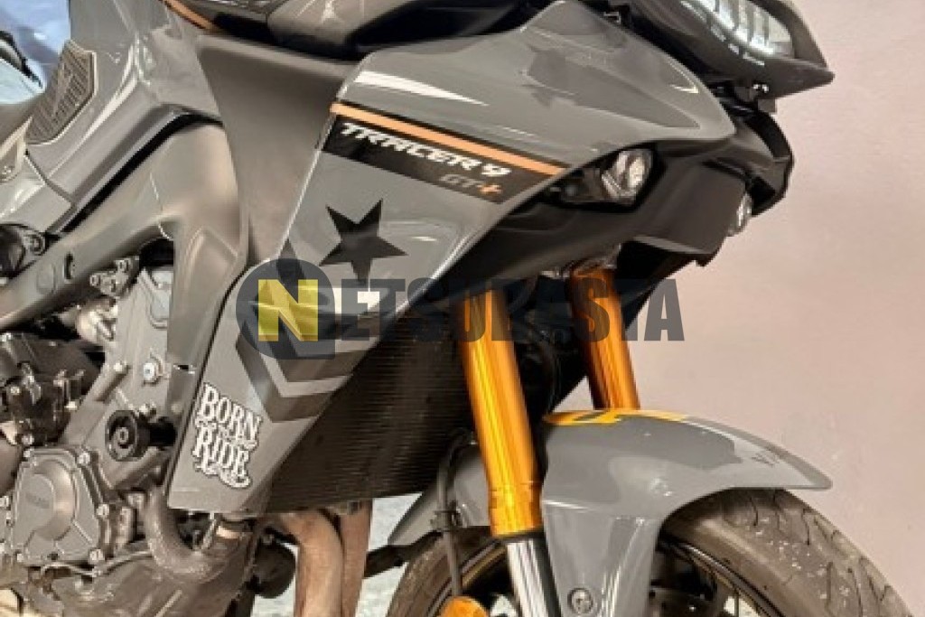 Yamaha Tracer 9 GT+ 2024