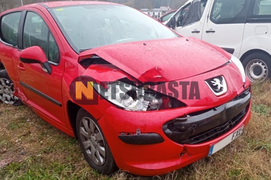 Peugeot 207 1.6 HDi 2007