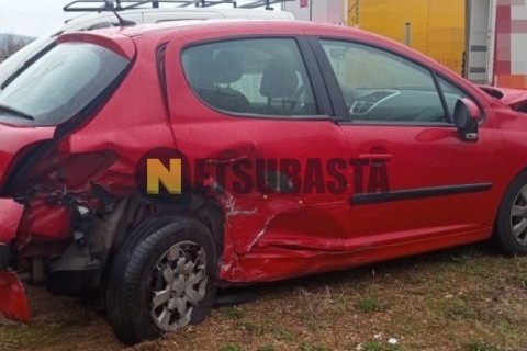 Yamaha Jog 50 R 2007