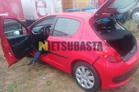 Yamaha Jog 50 R 2007