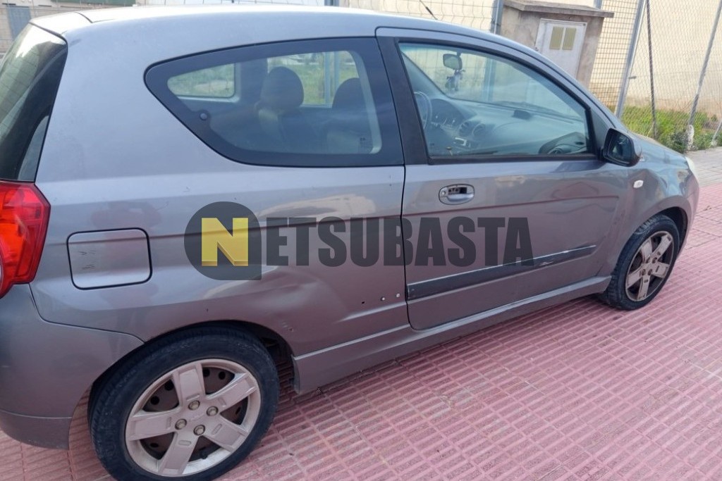 Chevrolet Aveo 1.4 2010