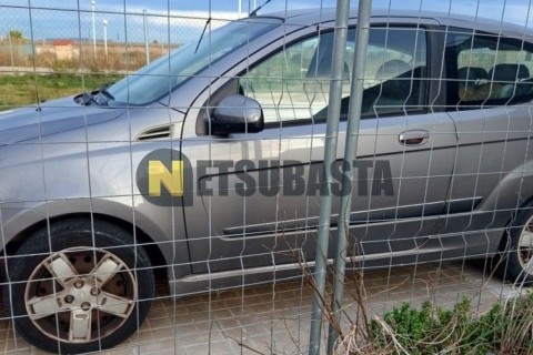 Yamaha XJ 600 Diversion 1991