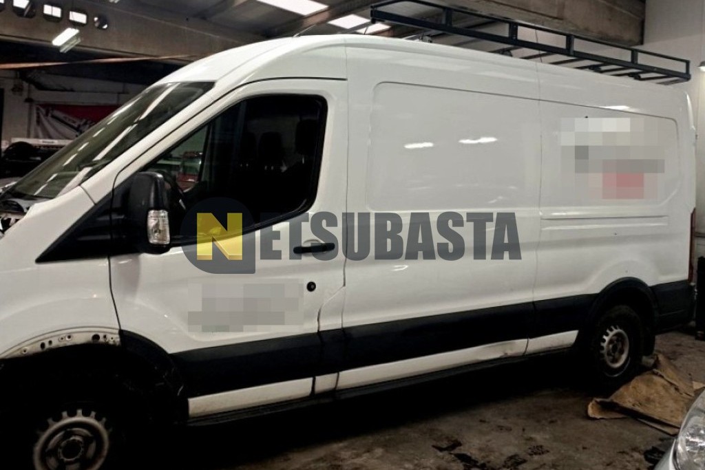 Ford Transit 2.2 TDCi 2015