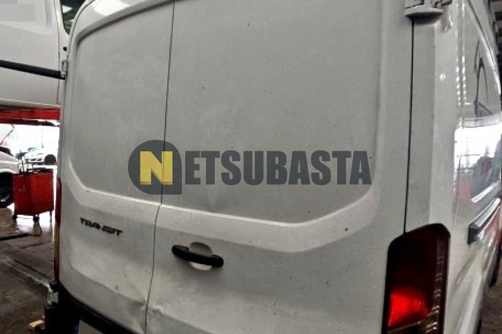 Ford Transit 2.2 TDCi 2015