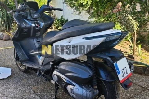 Yamaha Jog 50 R 2007