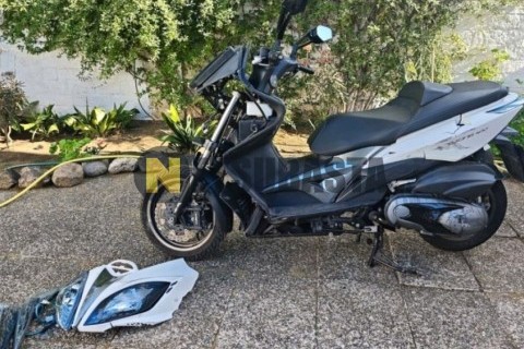 Yamaha Jog 50 R 2007