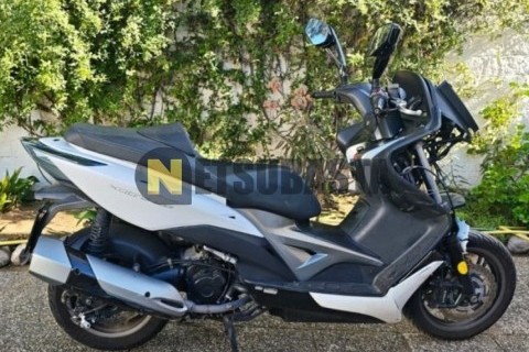 Yamaha Jog 50 R 2007