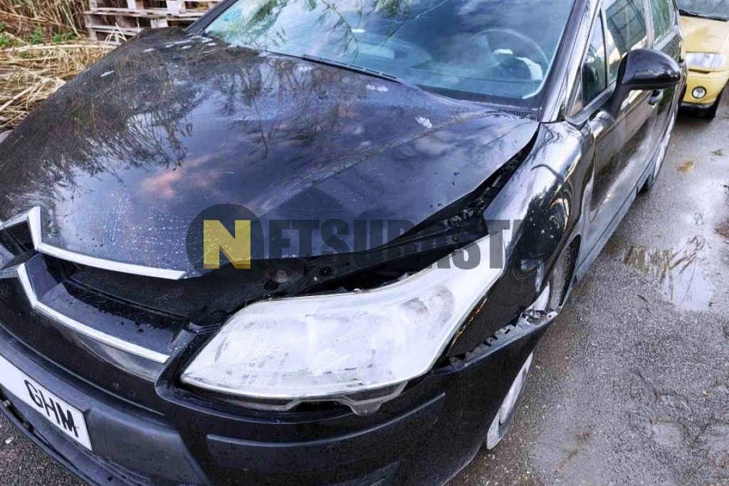 Citroën C4 1.4i 2008